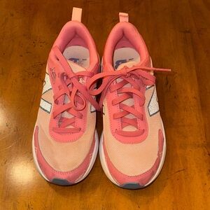 New Balance Girl's Dynasoft 545 Sneakers - 4 M